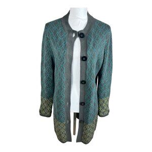 Nomadic Traders Long‎ Cardigan